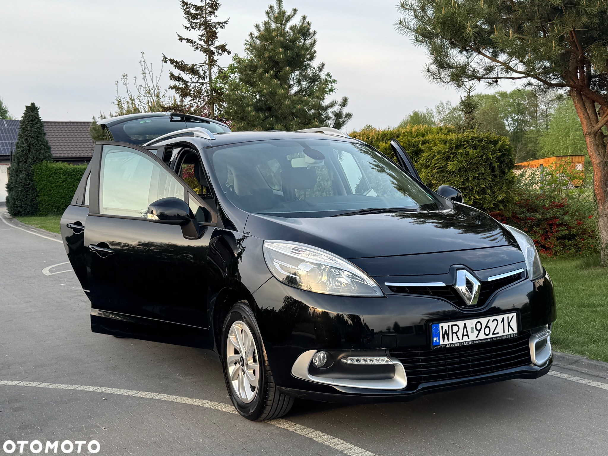Renault Scenic 1.5 dCi Expression - 13