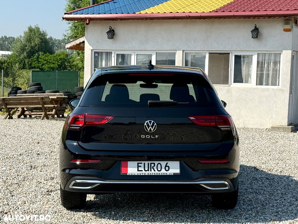 Volkswagen Golf 2.0 TDI SCR DSG Move - 12