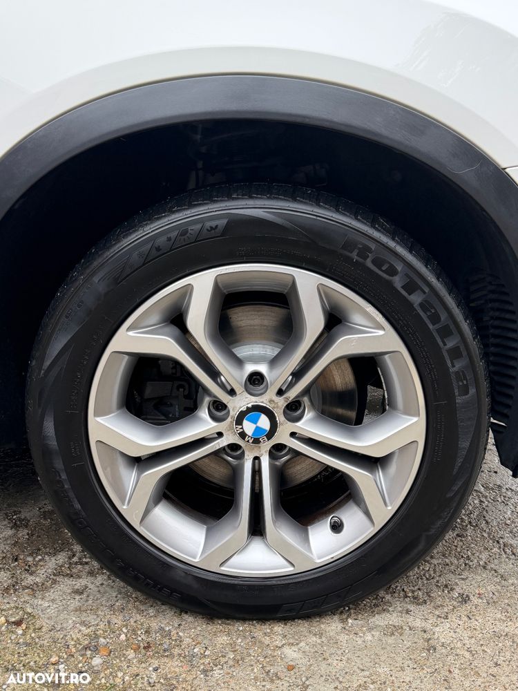 BMW X4 xDrive20d xLine - 26