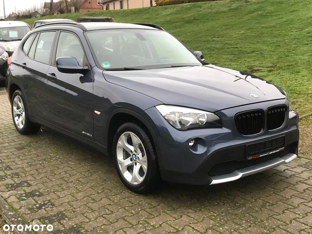 BMW X1 sDrive20d