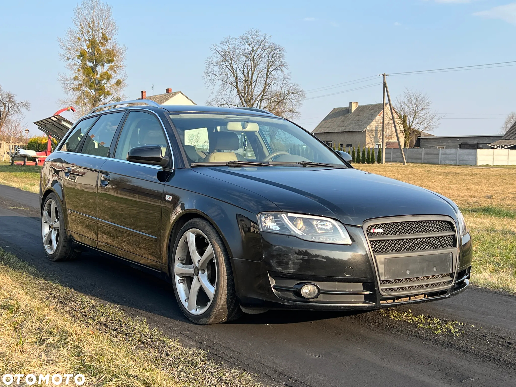 Audi A4 Avant 2.0 TDI DPF - 5