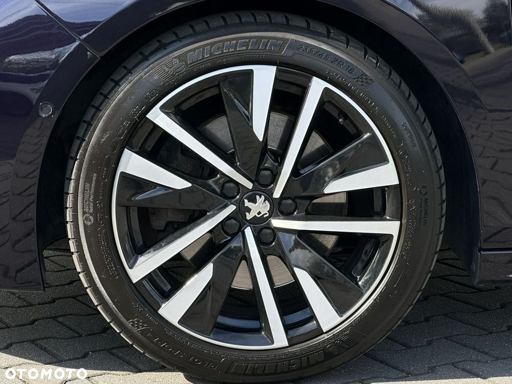 Peugeot 508 - 16