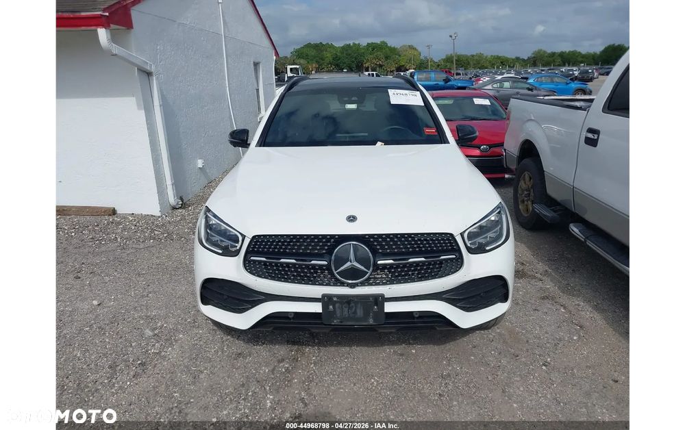Mercedes-Benz GLC 300 4Matic 9G-TRONIC - 5