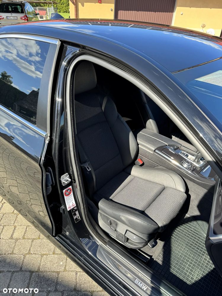 BMW Seria 5 520d - 15