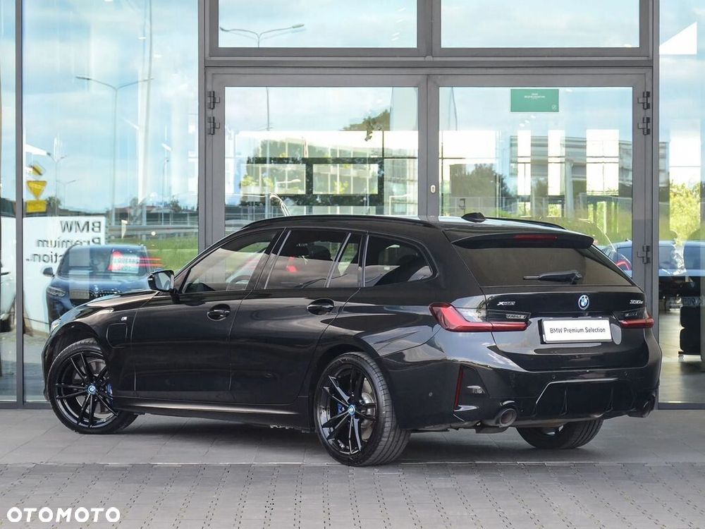 BMW Seria 3 330e xDrive M Sport sport - 10