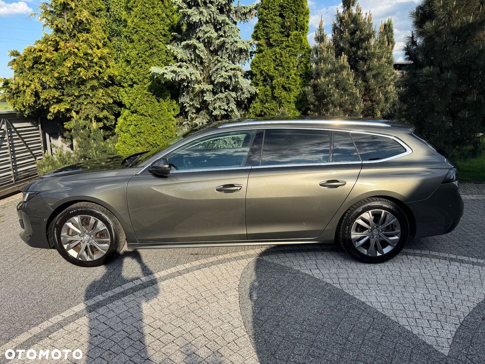 Peugeot 508 2.0 BlueHDi Allure S&S EAT8 - 5