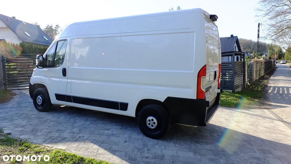 Peugeot BOXER - 12