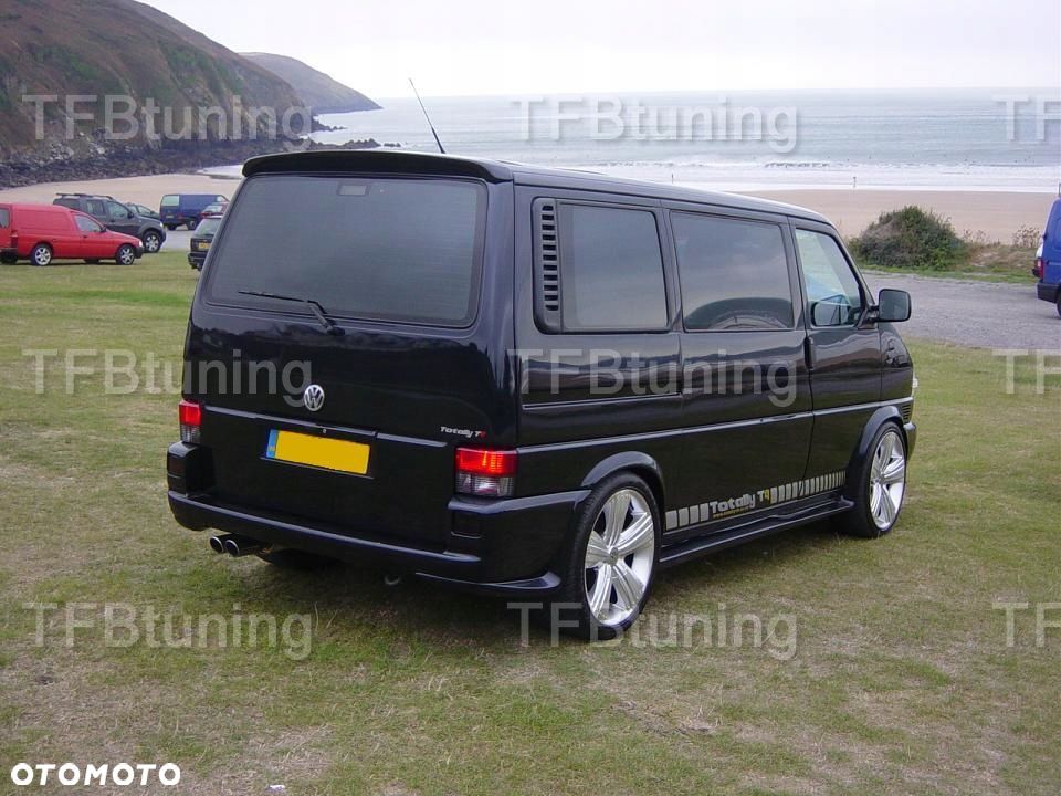 spoiler lotka nad szybę na klape vw t4 tfb tuning - 3