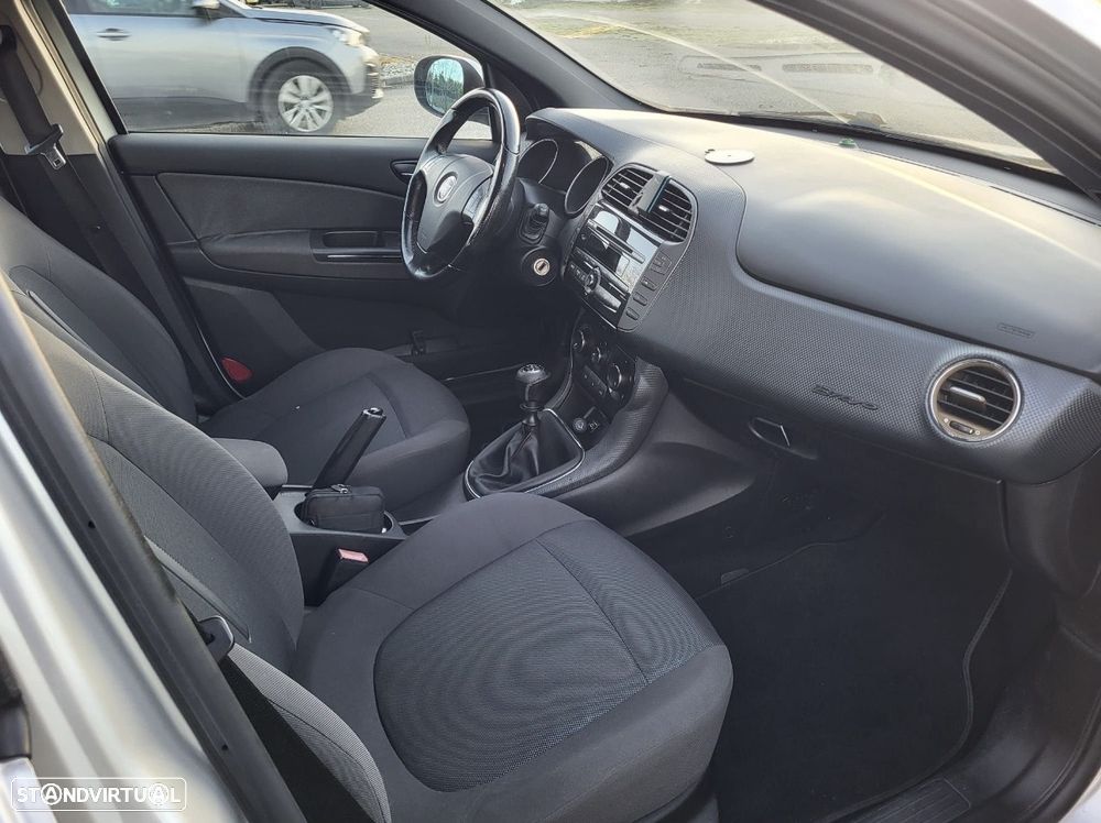 Fiat Bravo - 4
