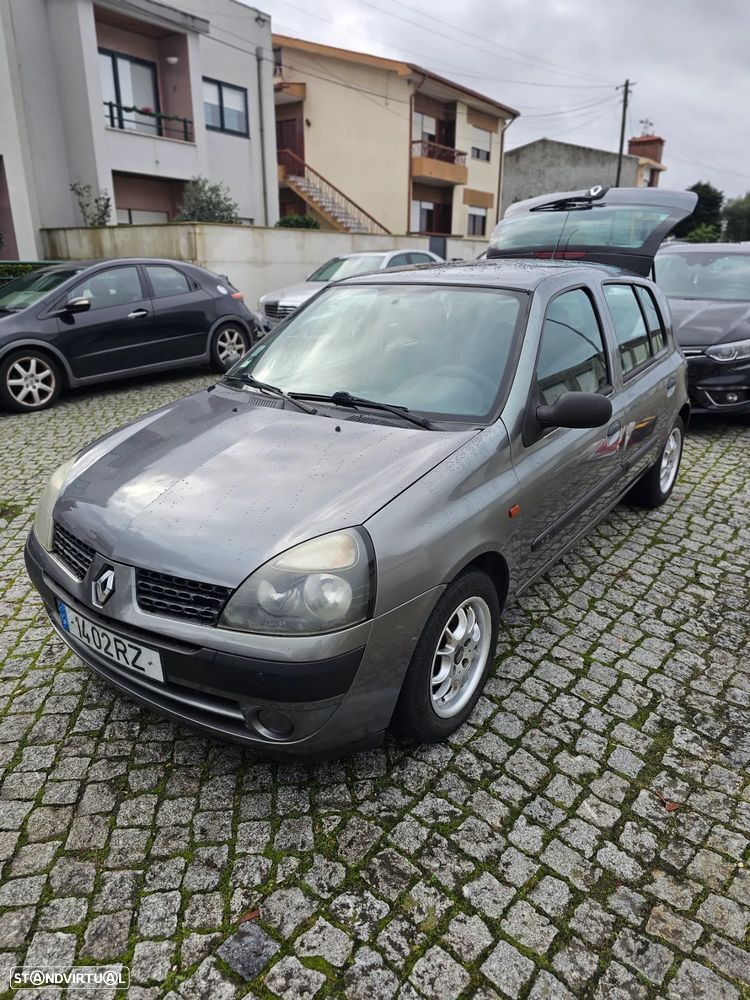 Renault Clio 1.2 - 5