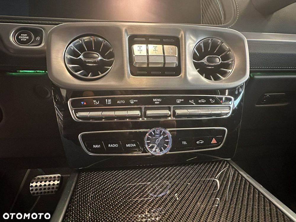 Mercedes-Benz Klasa G - 33