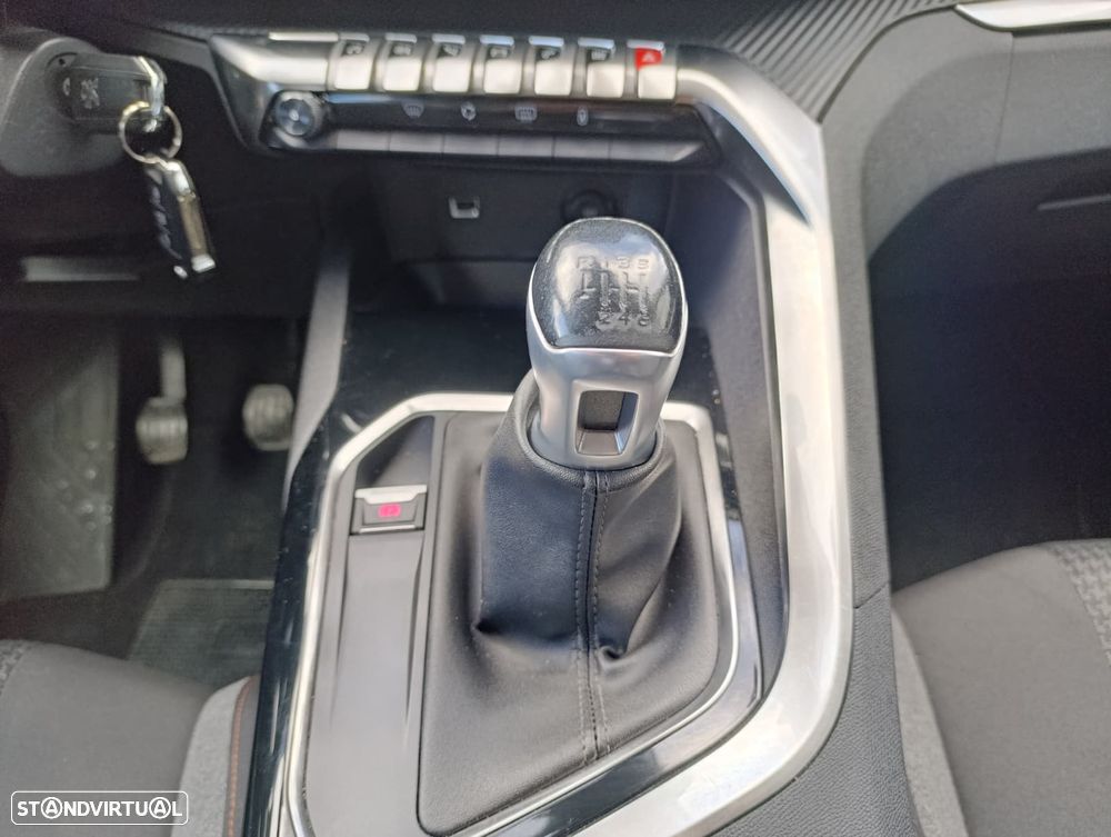 Peugeot 3008 1.6 BlueHDi Allure - 19