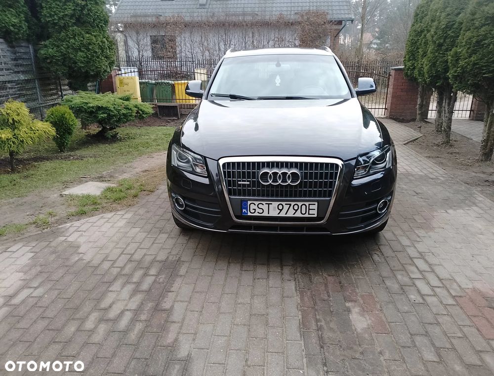 Audi Q5 2.0 TDI Quattro - 1