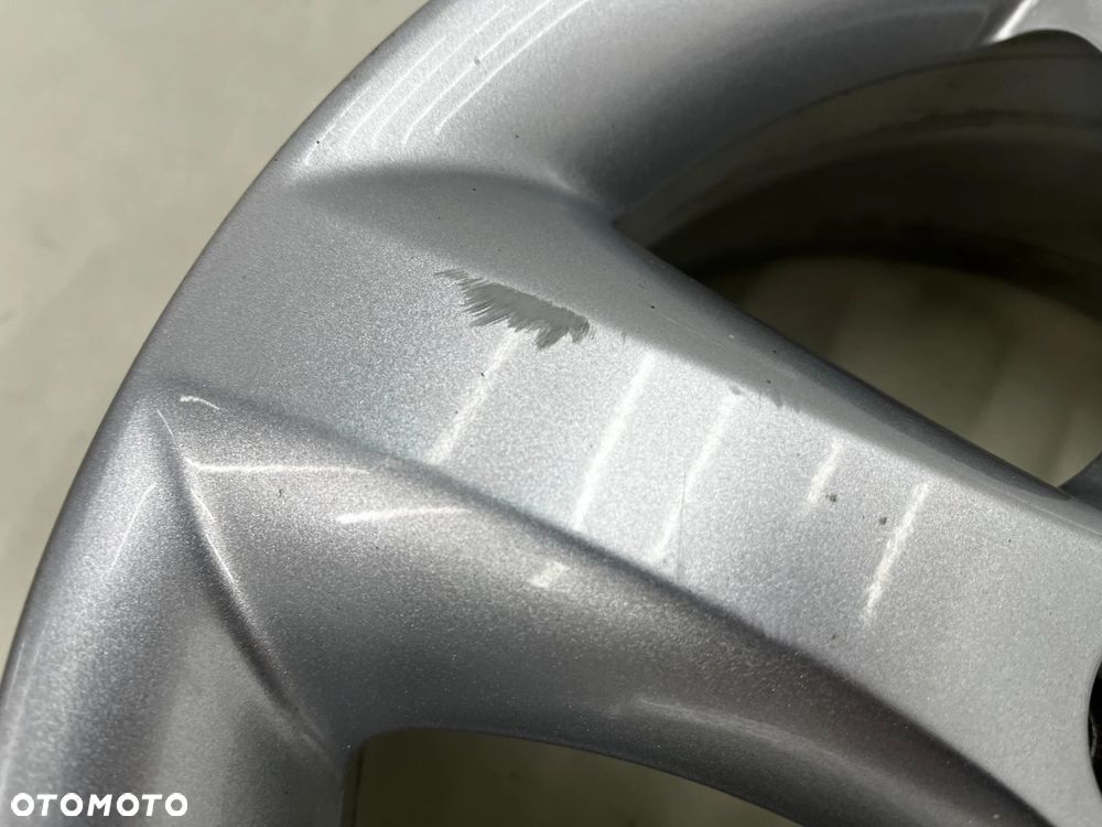 Felgi aluminiowe Skoda Fabia 2 II Roomster Praktik Ibiza Polo Fox 07-14r. r15 cali 6jx15 ET43 5x100 - 17