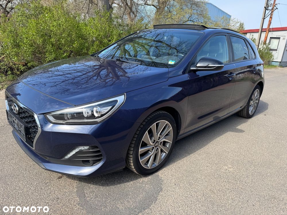 Hyundai i30 1.6 CRDI DCT EDITION 30+ - 9