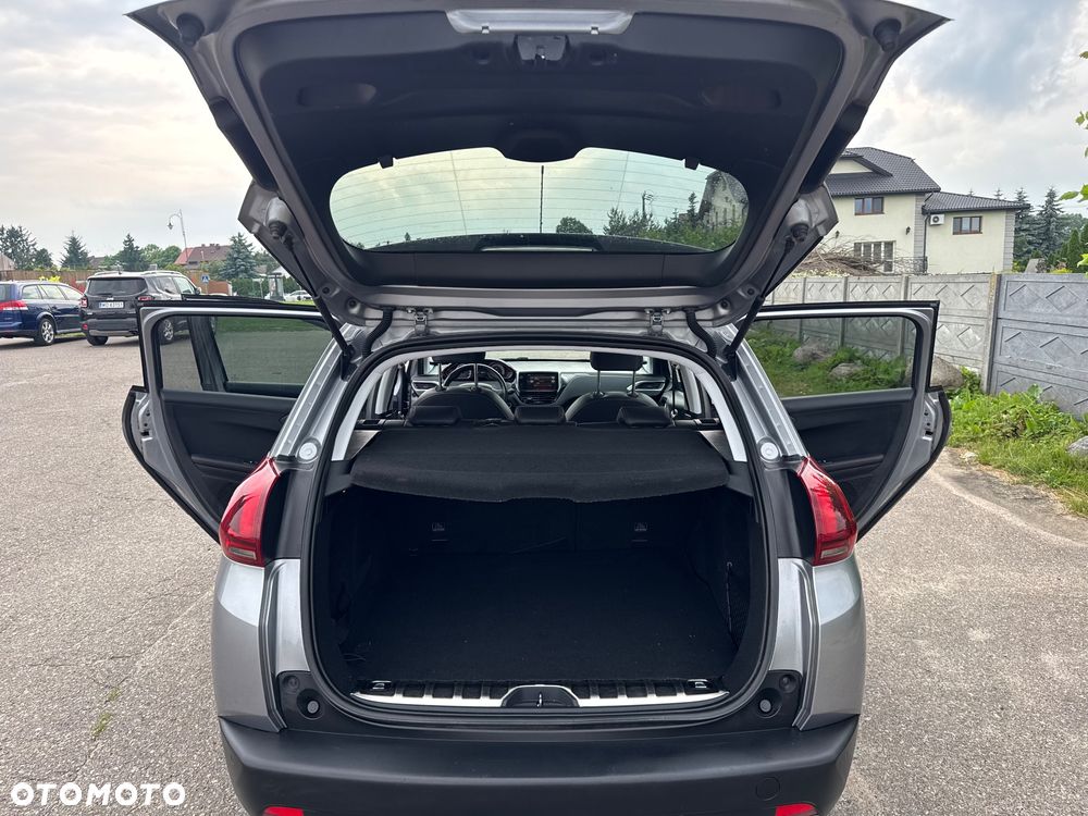 Peugeot 2008 PureTech 110 Stop&Start GT-Line Edition - 33