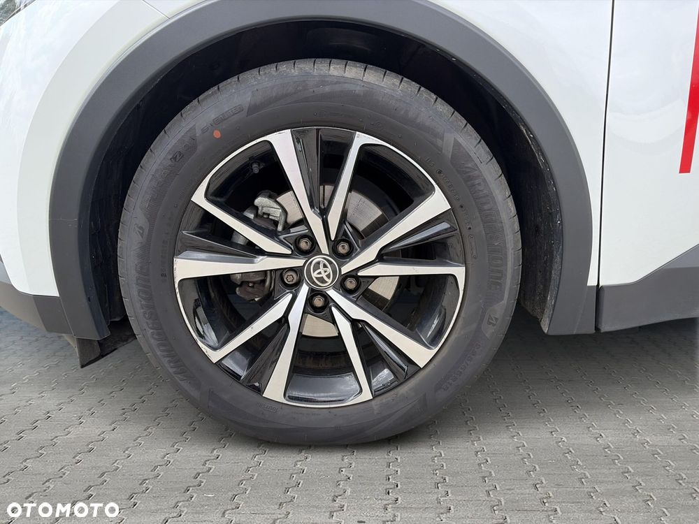 Toyota C-HR 1.8 Hybrid Style - 26