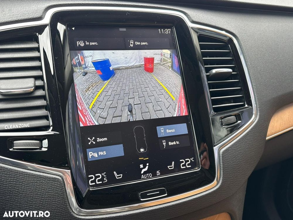 Volvo XC 90 D5 AWD Geartronic Inscription - 19