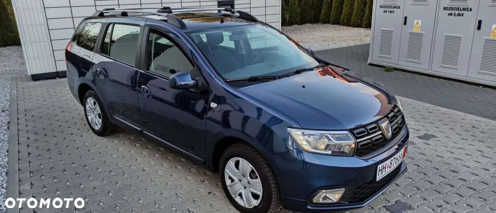 Dacia Logan TCe 90 S&S Easy-R Comfort - 16