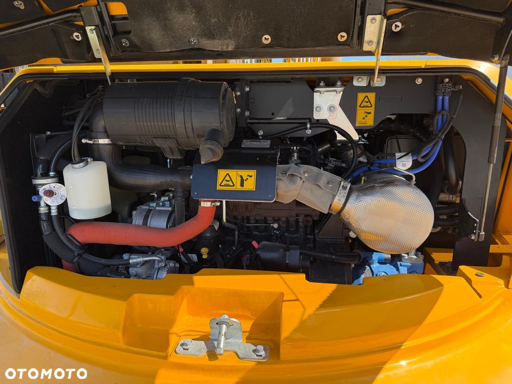 JCB 86C-2 * next gen * 2021r. * Klimatyzacja * - 16