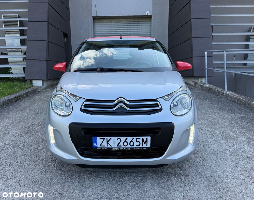Citroën C1 - 3