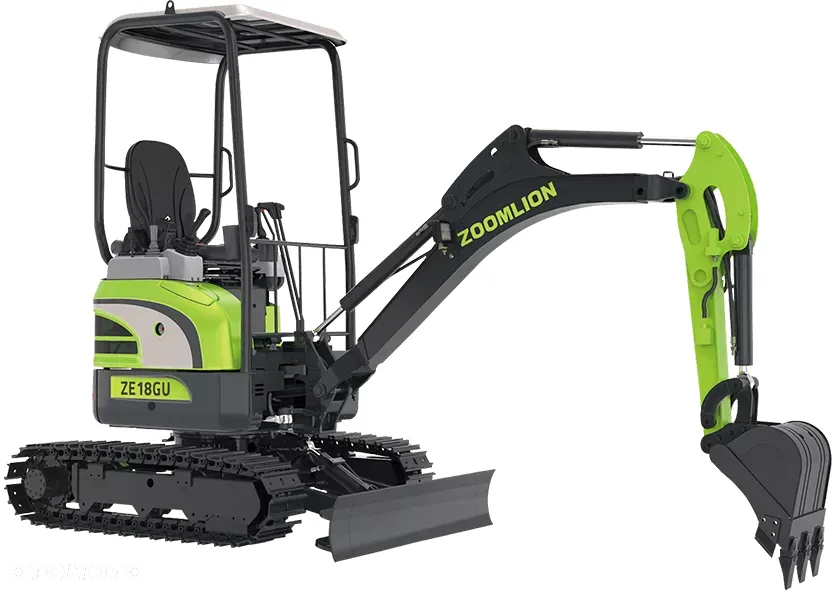 Zoomlion ZE20G-AC - 5