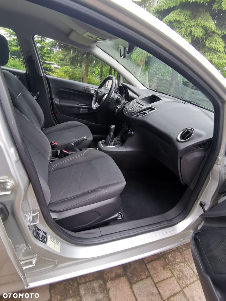 Ford Fiesta 1.4 Titanium EU5 - 17