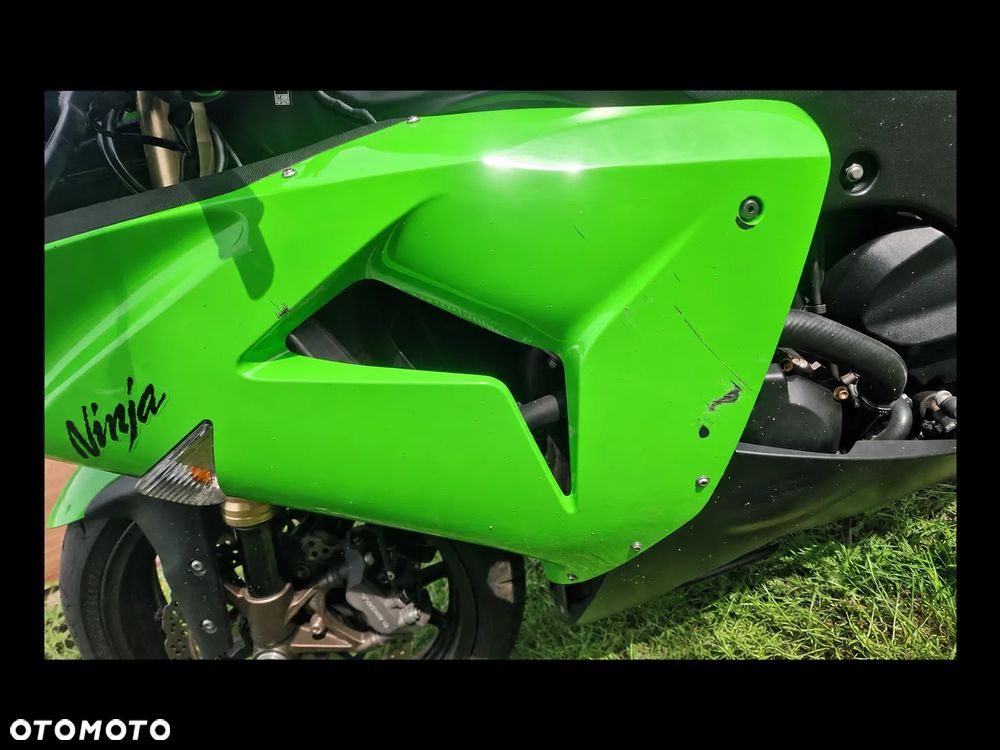 Kawasaki ZX - 2