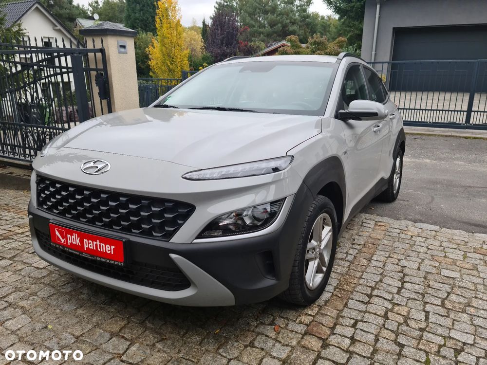 Hyundai Kona - 1