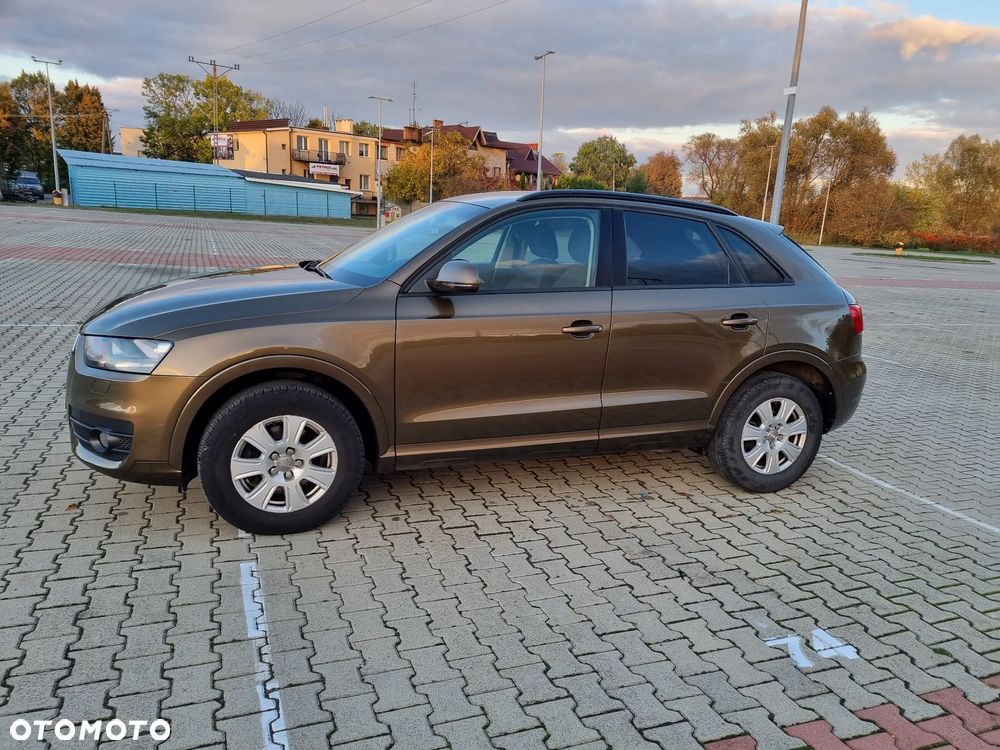 Audi Q3 2.0 TDI - 2