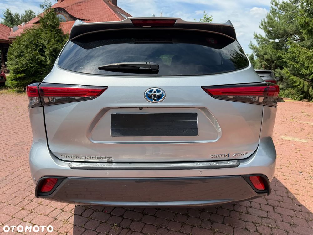 Toyota Highlander 2.5 Hybrid Executive - 16