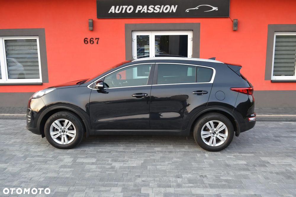 Kia Sportage 1.6 GDI L 2WD - 18