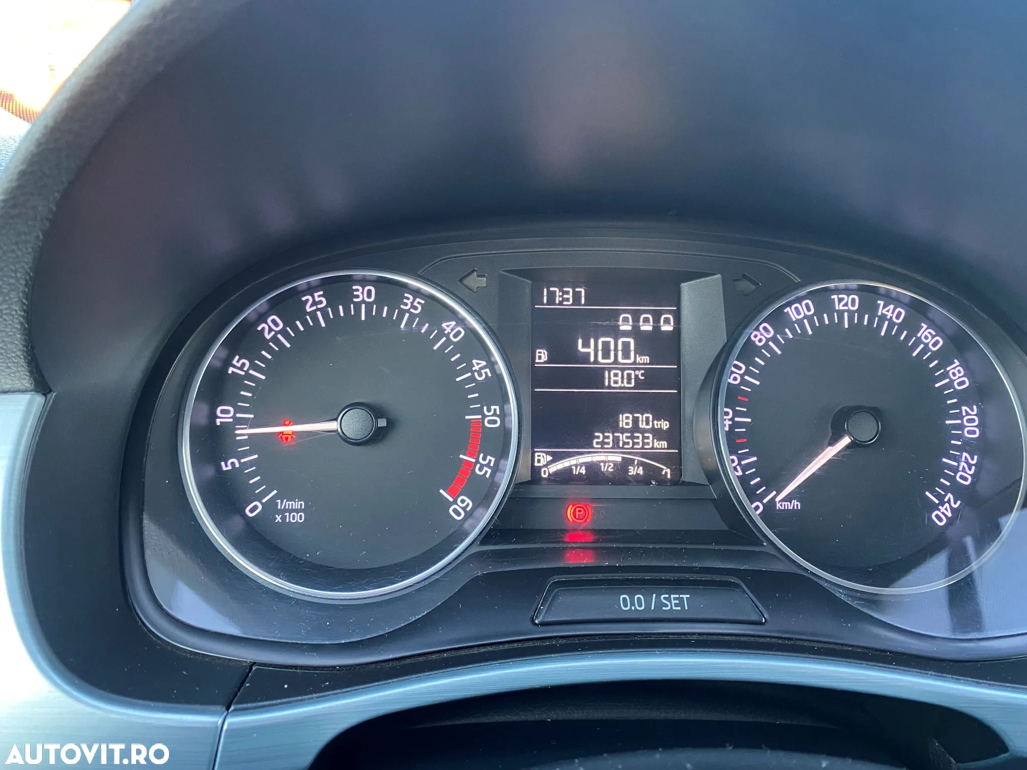 Skoda Fabia 1.4 TDI Ambition - 7