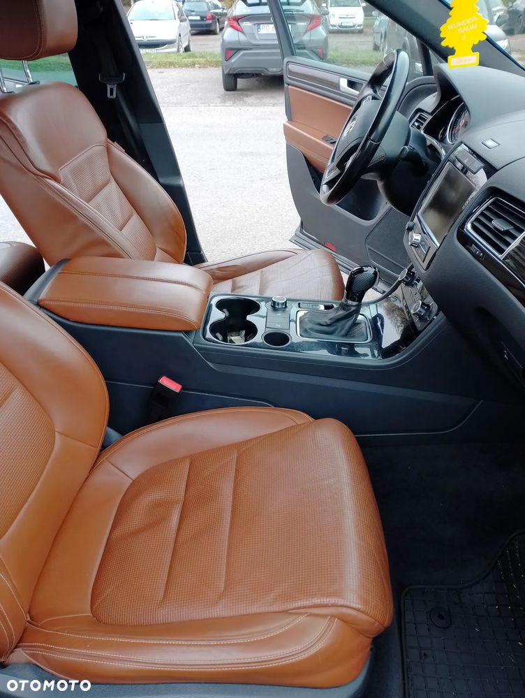 Volkswagen Touareg 3.0 V6 TDI BMT X-Edition - 18