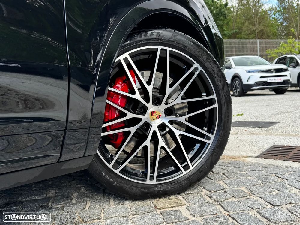 Porsche Cayenne Coupé S E-Hybrid - 43