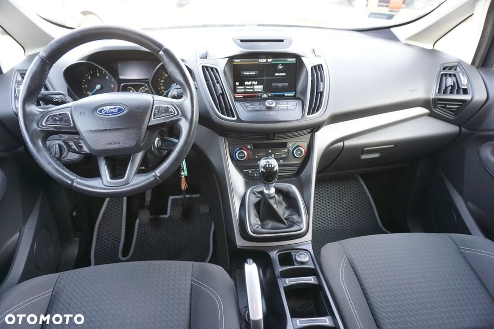 Ford C-MAX 1.5 TDCi Start-Stop-System Sport - 10