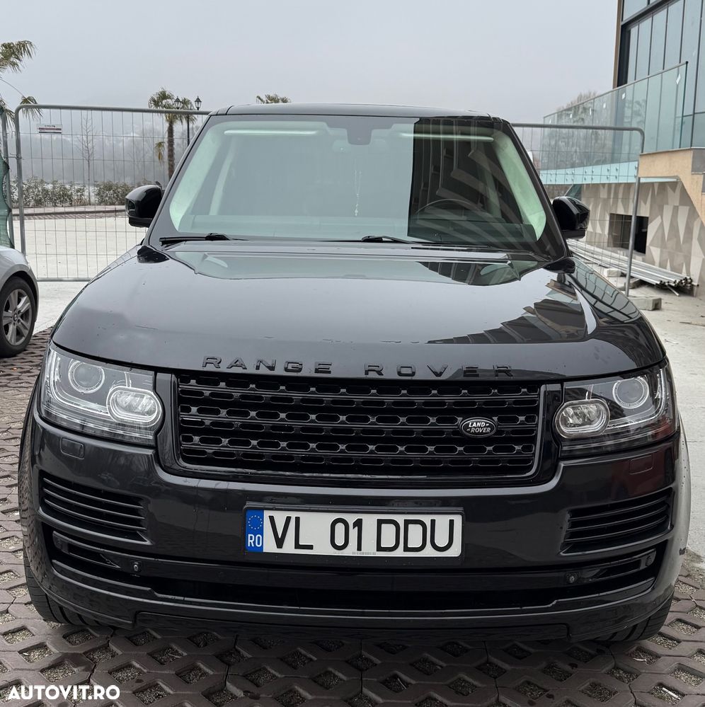 Land Rover Range Rover Vogue - 2