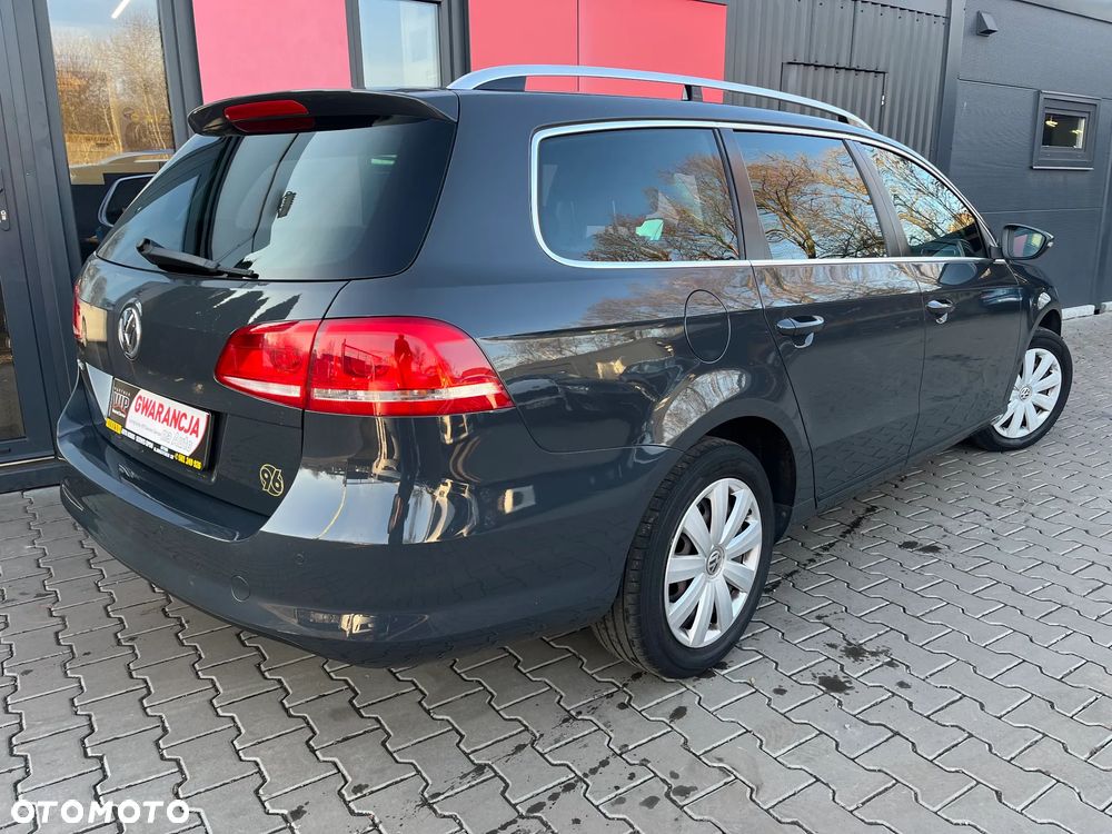 Volkswagen Passat 1.4 TSI BlueMotion Technology Comfortline - 3
