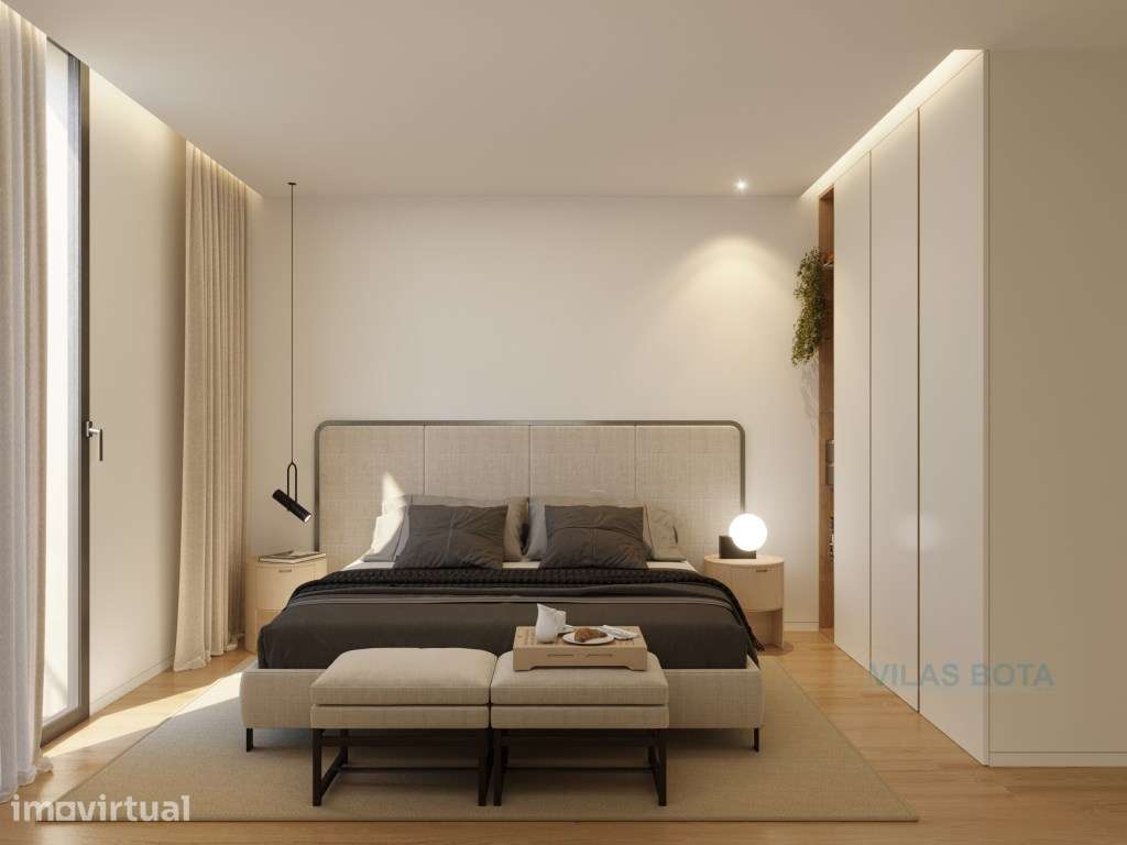 Apartamento T3 Moderno com Excelente Localização em Almancil - Grande imagem: 5/7