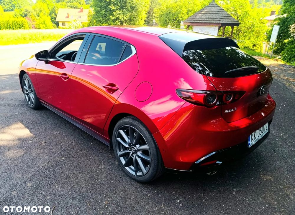 Mazda 3 SKYACTIV-G 120 Signature - 7