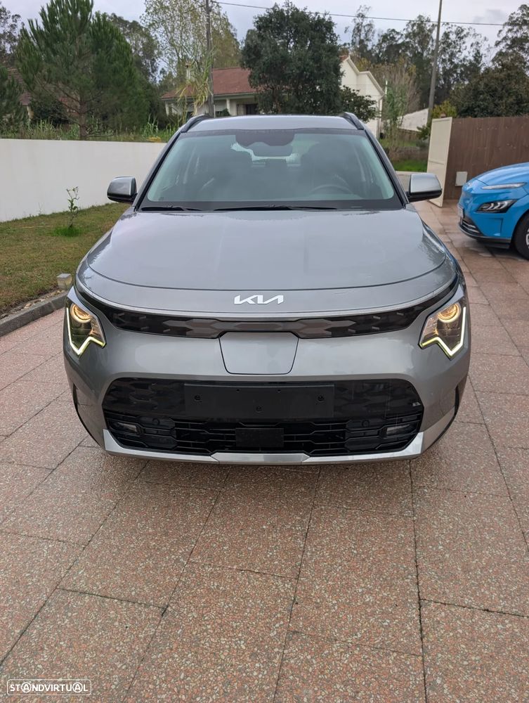 Kia Niro EV 64kWh Drive