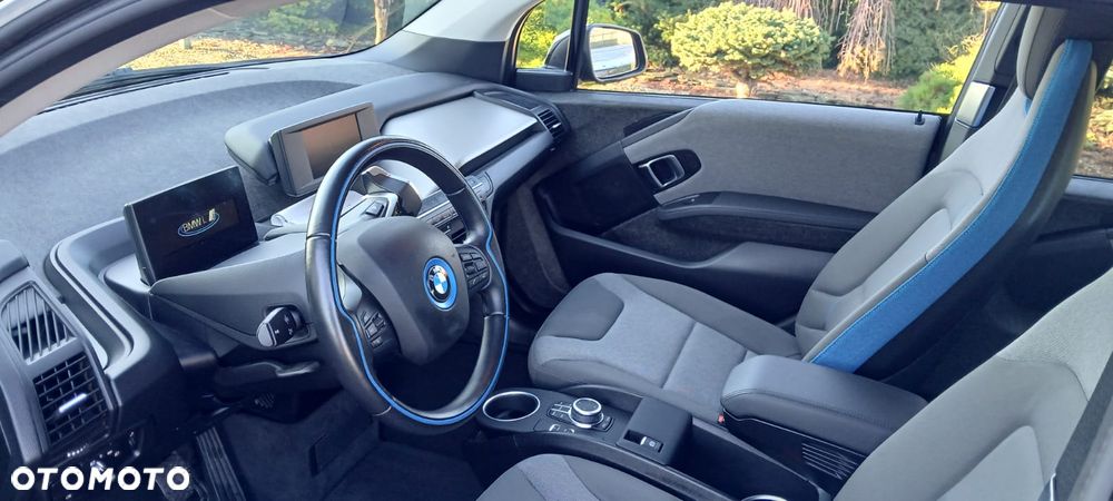 BMW i3 120 Ah - 10