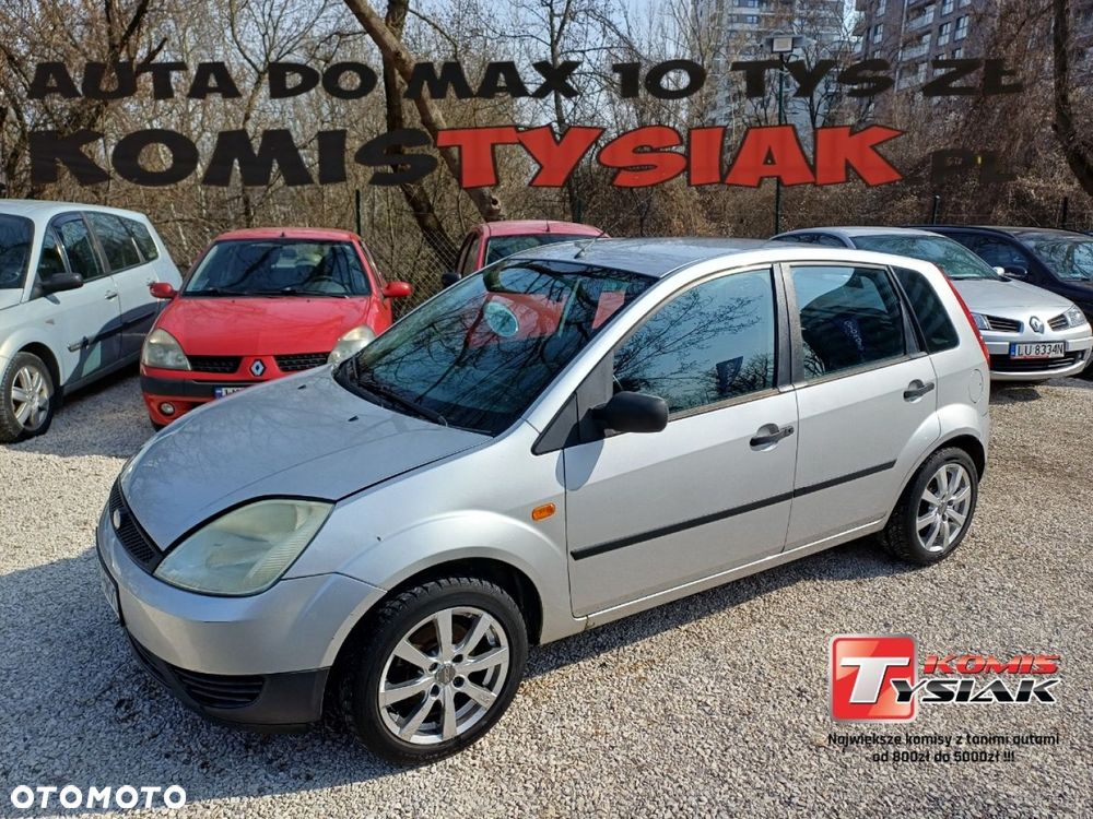 Ford Fiesta - 1