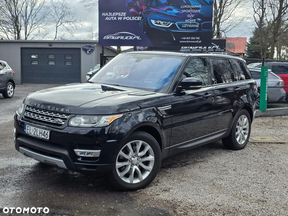 Land Rover Range Rover Sport SDV6 HSE - 2