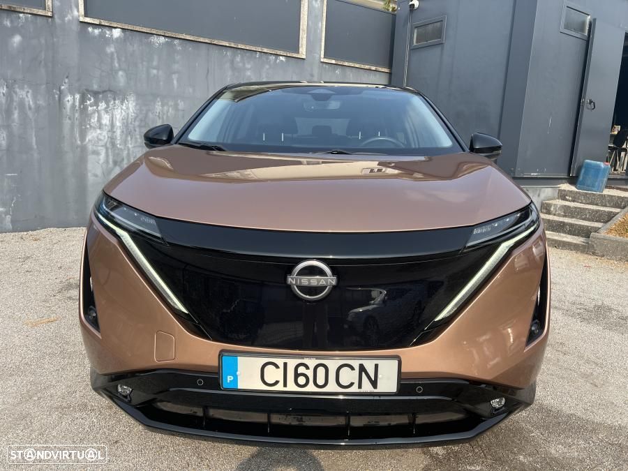 Nissan Ariya 63 kWh Advance - 10
