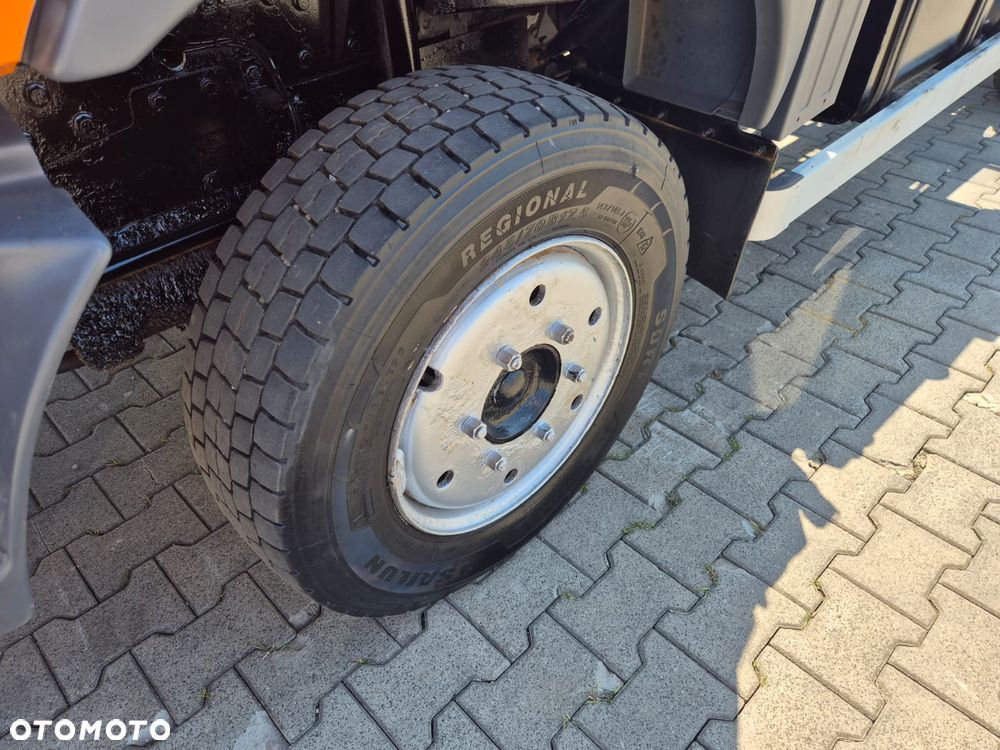 Inny AEBI MT740-S / 4X4 / POJAZD KOMUNALNY / PŁUG BUCHER / SOLARKA / PIASKARKA / HAKOWIEC / POJAZD SPECJALNY / SERWISOWANY / BEZWYPADKOWY / ODŚNIEŻANIE DRÓG / EURO 6 - 12