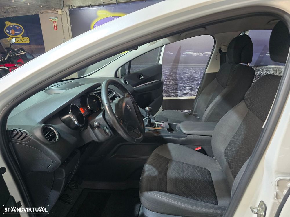 Peugeot 3008 1.6 BlueHDi Access - 7