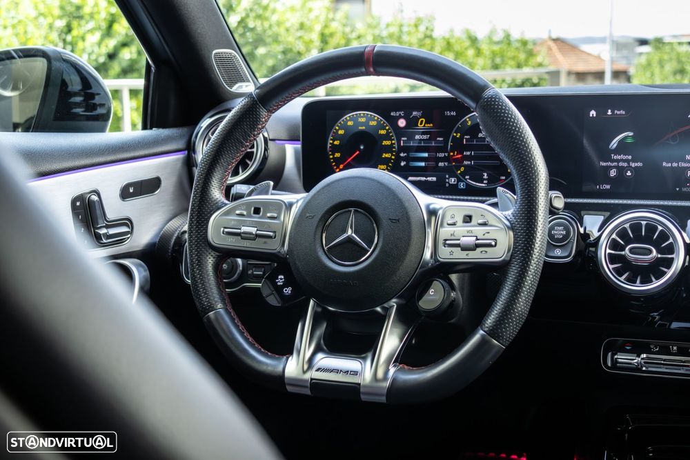 Mercedes-Benz A 35 AMG 4Matic - 20