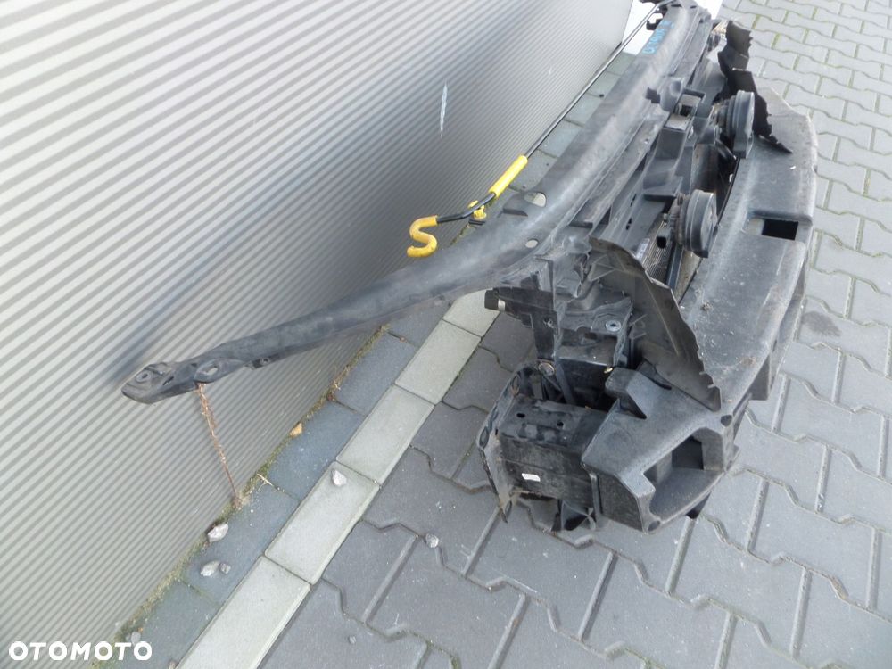 pas przedni wzmocnienie chłodnice skoda octavia iii tsi tdi - 3