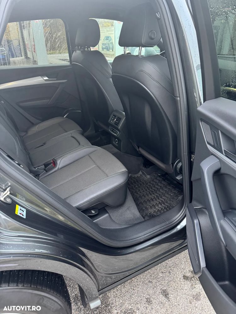 Audi Q5 40 TDI quattro S tronic sport - 8